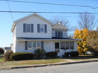 419 Ctr St, Scranton PA  18517-2069 exterior