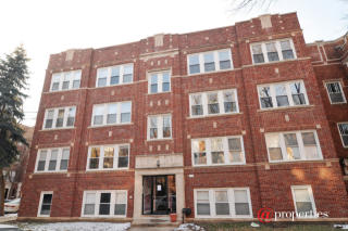 6438 Greenview Ave, Chicago IL  60626-5081 exterior