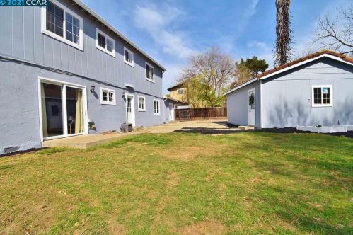 1134 Crowe Pl, Concord CA 94518-1713 exterior