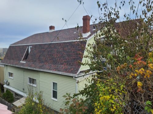 25 Merritt Ave, Pittsburgh, PA 15227-1911