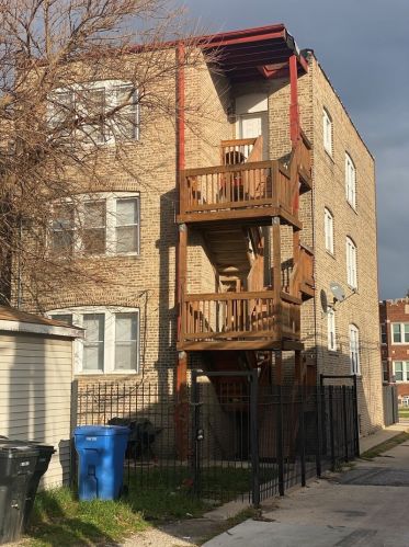 7846 Winchester Ave, Chicago IL 60620-5308 exterior