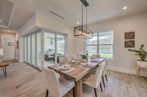 5861 Cypress Holw Way, Naples FL 34109-5915 exterior