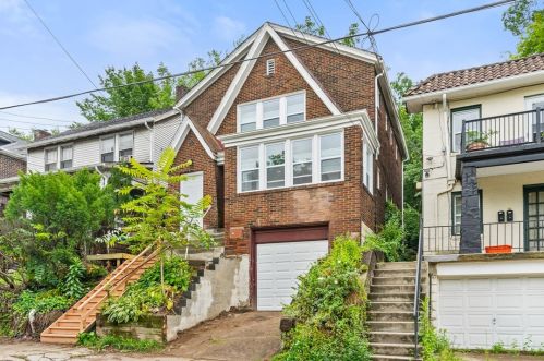 7344 Whipple St, Pittsburgh PA 15218-2054 exterior