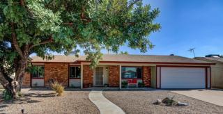 3815 Marilyn Rd, Phoenix AZ  85032-4852 exterior