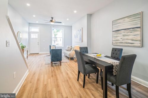 1256 29th St, Philadelphia PA  19121-4539 exterior