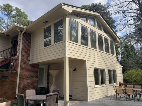 1401 Council Blf Dr, Atlanta GA 30345-4133 exterior