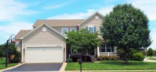 2922 Lundquist Dr, Aurora IL  60503-3655 exterior