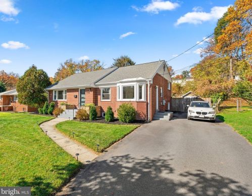 11008 Childs St, Silver Spring MD  20901-4411 exterior