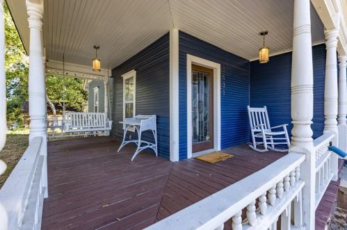 1531 Woodard St, Denison TX 75020-3140 exterior