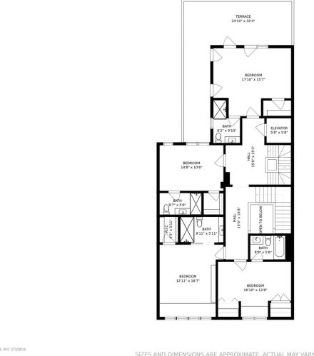 1449 Astor St, Chicago IL 60610-1608 exterior