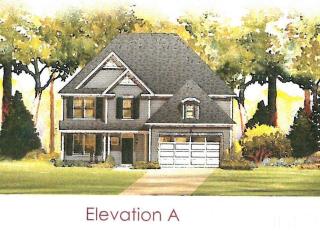 9112 Ashton Glen Dr, Zebulon NC  27597-9240 exterior