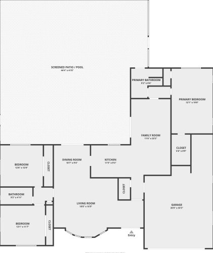 1964 Park Pl, Boca Raton FL 33486-3117 exterior