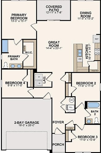 384 Graysen Ln, Defuniak Springs, FL 32435