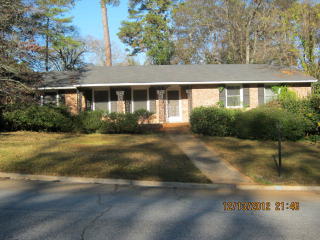1119 Oakdale Rd, Augusta GA  30904-3395 exterior