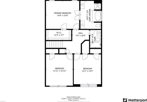 2533 Mdw Brooke Ct, Lithonia GA 30058-3844 exterior