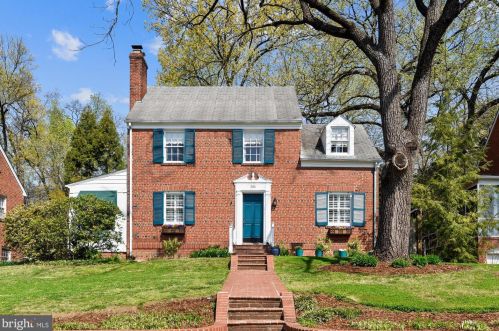 301 Glendale Ave, Alexandria VA 22301-2407 exterior