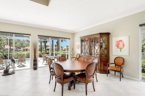 5272 Hawkesbury Way, Naples FL 34119-9581 exterior