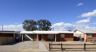 5707 Hawthorne St, Tucson AZ  85710-1784 exterior