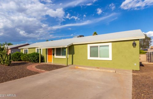 14033 38th St, Phoenix AZ  85032-5766 exterior