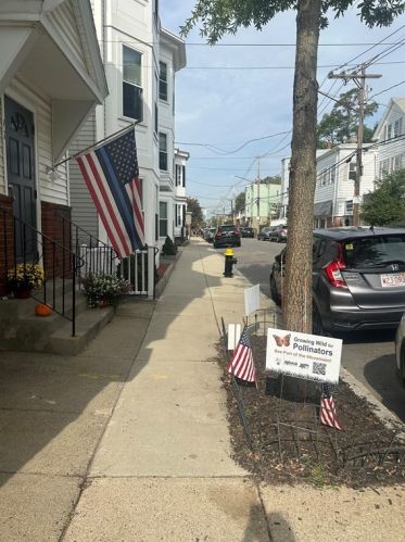 79 Leyden St, Boston MA  exterior