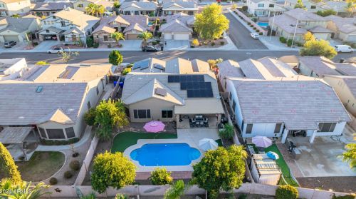 3080 Runaway Bay Pl, Chandler AZ 85249-6941 exterior