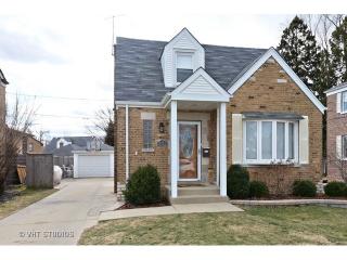 7733 Talcott Ave, Chicago IL  60631-3821 exterior