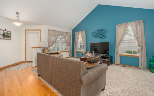 1019 Duran Ct, Joliet IL 60431-7508 exterior