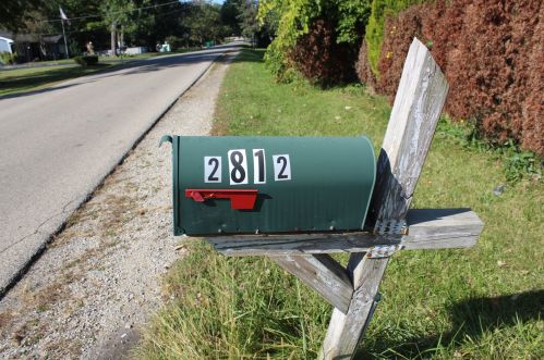 2812 Blanchard Rd, Waukegan IL 60087-3596 exterior