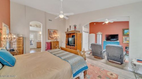 5158 Louis River Way, Tucson AZ  85718-4751 exterior