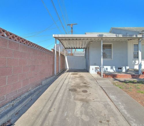 9045 Dalberg, Bellflower CA 90706-2005 exterior