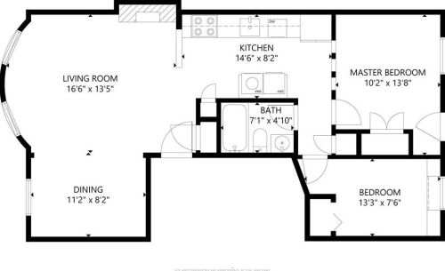 94 Worcester St, Boston MA exterior