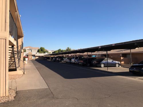 1622 Campbell Ave, Phoenix AZ 85015-3826 exterior