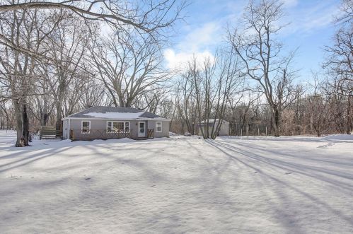 5214 County Line, Saint Paul MN 55110-1231 exterior