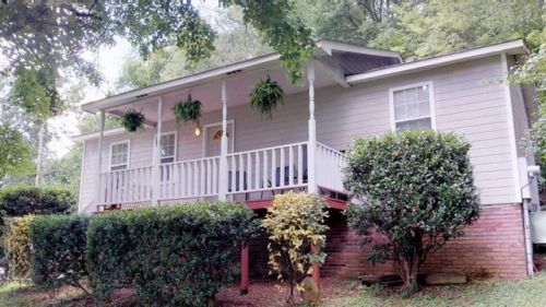 7617 Bonnie Dr, Chattanooga TN  37416-3512 exterior