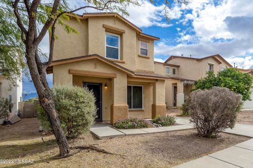 2213 Mcconnell Dr, Tucson AZ 85710-8091 exterior