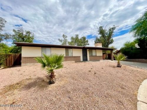 3536 Burnett Pl, Tucson AZ  85730-4412 exterior