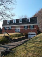 9321 Florence Rd, Pittsburgh PA  15237-4815 exterior
