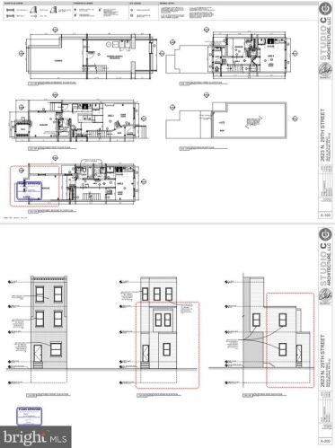 2623 29th St, Philadelphia PA  19132-3029 exterior