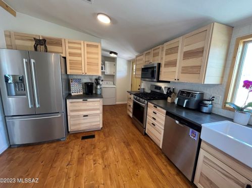 4610 Magoo Rd, Tucson AZ  85739-9623 exterior