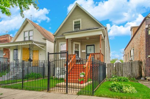 7248 Carpenter St, Chicago, IL 60621-1029