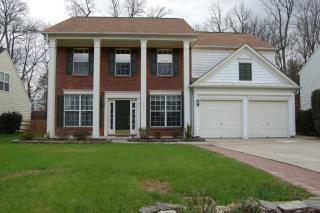 6111 Creekview Ct, Harrisburg NC  28075-7598 exterior