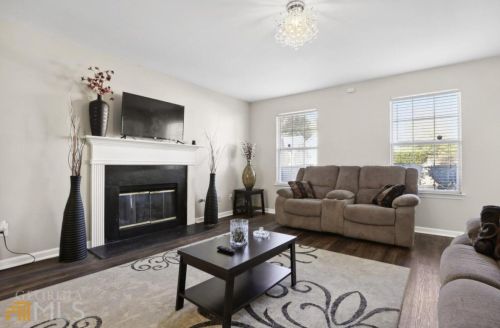 3513 Cameo Ct, Lithonia GA  30039-4844 exterior