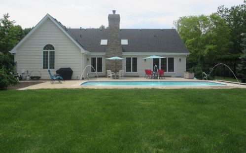 24408 Park Riv Ln, Joliet IL 60404-7673 exterior