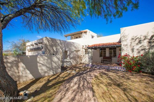 2705 Lee St, Tucson AZ  85716-3518 exterior