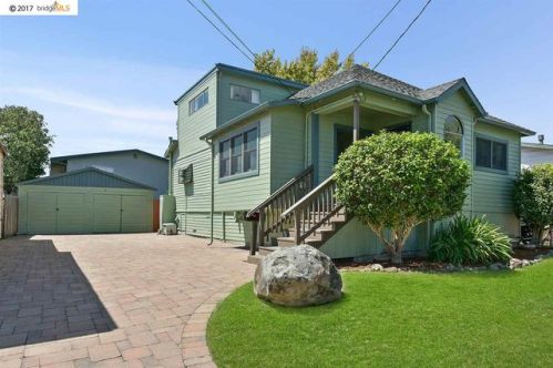 922 Stannage Ave, Berkeley, CA 94706-2006