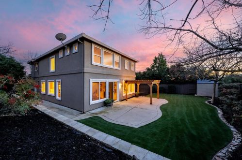 5357 Garlenda Dr, Folsom CA  95762-5534 exterior