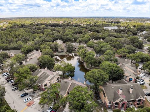 8647 Fancy Finch Dr, Tampa FL  33614-2382 exterior