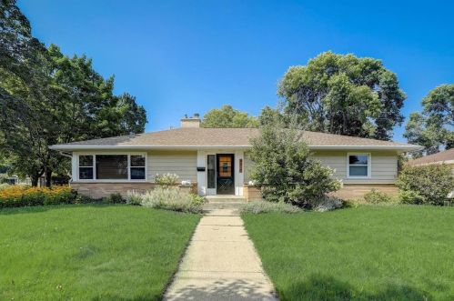 4510 Odana Rd, Madison WI  53711-1445 exterior