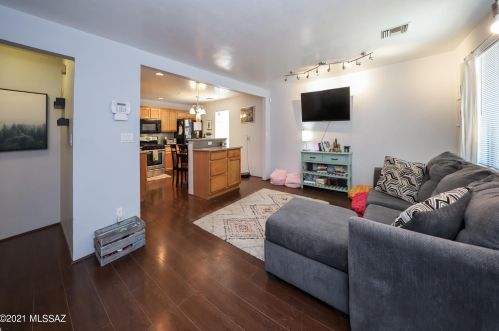 4161 Montecito St, Tucson AZ  85711-4734 exterior