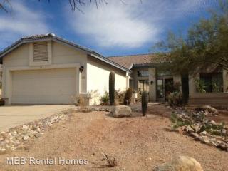 6392 Camino Katrina, Tucson AZ  85718-2836 exterior